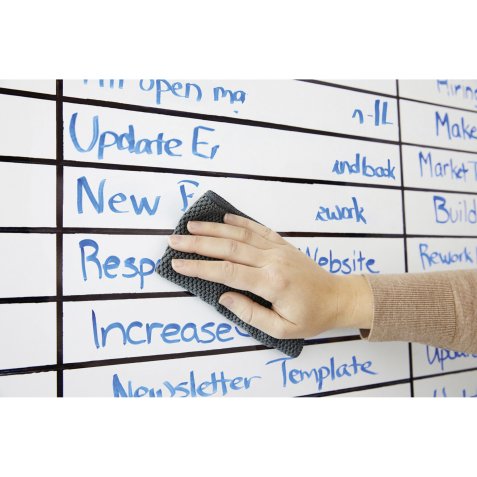 Post-it Whiteboard foil Flex Write Surface FWS3x2 1 roll 60.9 cm x 91.4 cm
