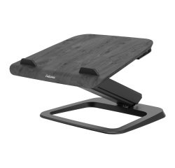 En_hana supporto laptop nero fellowes
