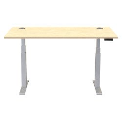 En_silver cambio desk  maple 180 top 230vdl