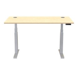 En_silver cambio desk  maple 160 top 230vdl