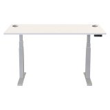 En_silver cambio desk  white 160 top 230vdl