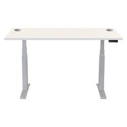 En_silver cambio desk  white 160 top 230vdl