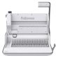 Rilegatrice a dorsi plastici Fellowes Lyra 3-in-1 Manuale - 300 fogli