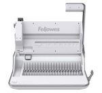 Rilegatrice a dorsi plastici Fellowes Lyra 3-in-1 Manuale - 300 fogli
