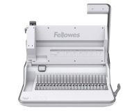 Rilegatrice a dorsi plastici Fellowes Lyra 3-in-1 Manuale - 300 fogli