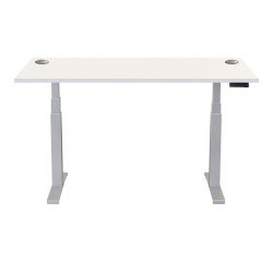 Scrivania Fellowes Cambio ad altezza regolabile Bianco 1.800 x 800 x 1.260 mm