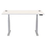 En_silver cambio desk  white 140 top 230vdl