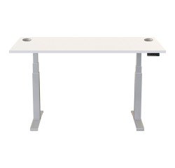 En_silver cambio desk  white 140 top 230vdl