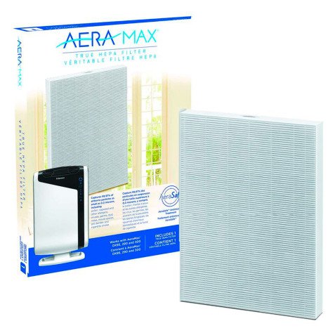 Filtro HEPA vero per purifricatore d'aria AeraMax DX95 Fellowes 32,1 x 3 x 41,4 cm