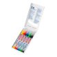 Edding Marker Acrylic E-5100 Assorted Pack of 5