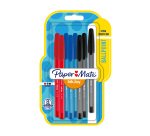 Penne a sfera Paper Mate InkJoy 100 ST assortiti 8 unità