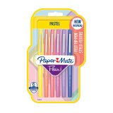 Penne Paper Mate Flair pastello 6 unità