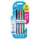 PaperMate Inkjoy 1978321 Gel Pen Medium 0.7 mm Assorted Pack of 4