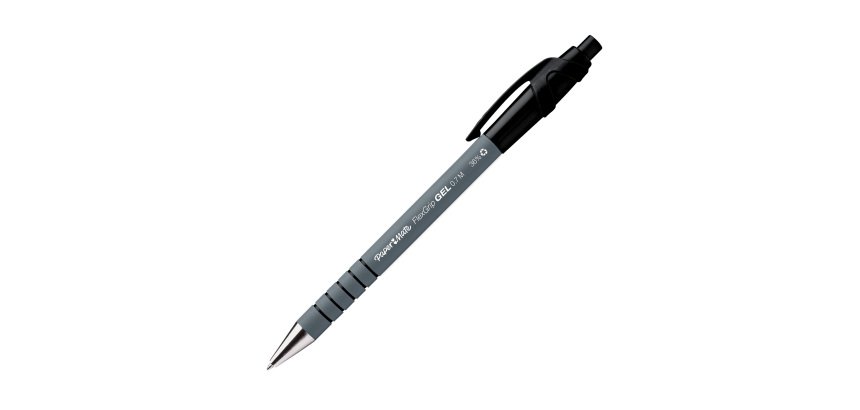 Penna gel scatto Flexgrip Gel 0.7 mm 12 pezzi