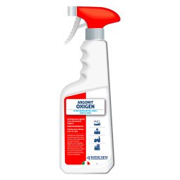 Disinfettante Argonit Oxigen Interchem 6 unità da 750 ml