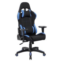 En_poltrona gaming pro nero/blue         dl