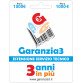 Estensione del servizio tecnico Garanzia3 fino a 1000 euro