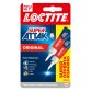 Colla liquida Loctite Super Attak 2 unità da 2 g