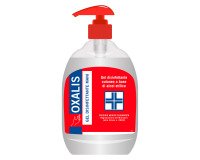 En_gel disinfettante mani oxalis pmc 500 ml