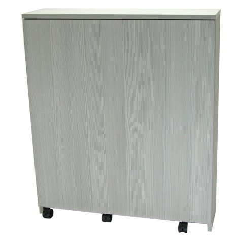 Mobile con scrivania a ribalta UNISIT USWM8/BI Secret Smart Bodega 800 x 220 x 930 mm