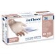 Guanti monouso Reflexx R51 in lattice con polvere taglia S, 100 unità
