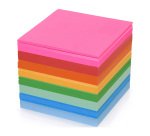 Cubo per appunti collato Assortiti 800 fogli
