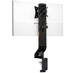 KENSINGTON Braccio porta monitor singolo salvaspazio ad altezza regolabile  SmartFit®, fino a 32”, nero