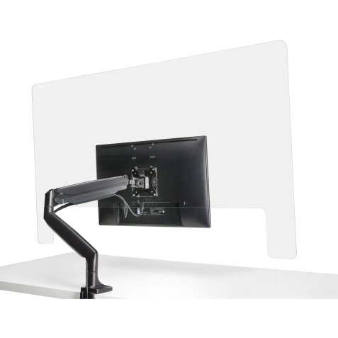 Schermo protezione Kensington KGuard da scrivania per monitor