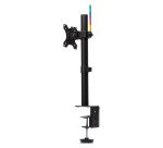 KENSINGTON Braccio porta monitor singolo ergonomico SmartFit®, fino a 34”, nero