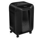 Distruggidocumenti Fellowes LX85 taglio a frammento livello di sicurezza P4 - 12 fogli - nero