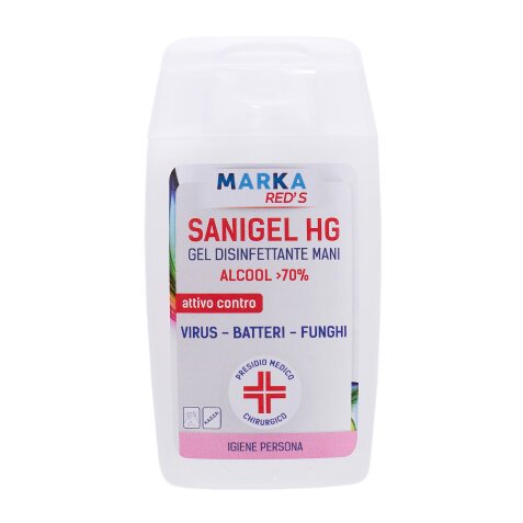 Gel disinfettante MARKA Sanigel HG PMC 100 ml