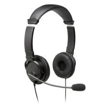 Cuffie USB con microfono Kensington K97601WW cablato stereo