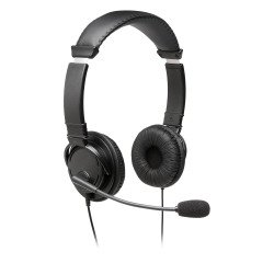 Cuffie USB con microfono Kensington K97601WW cablato stereo