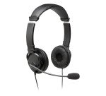 Cuffie USB con microfono Kensington K97601WW cablato stereo