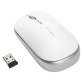 Mouse doppio senza filo Kensington SureTrack bianco