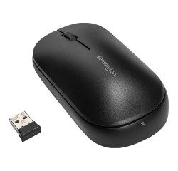 En_mouse suretrack dual wireless nero