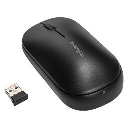 Mouse doppio senza filo Kensington SureTrack nero