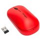 Mouse doppio senza filo Kensington SureTrack rosso