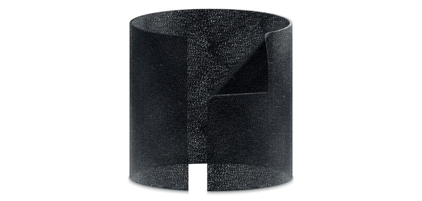 Carbon Layer Replacement for Leitz TruSens Z-3000 Air Purifier 23.5 x 6.5 x 18.5 cm Pack of 3