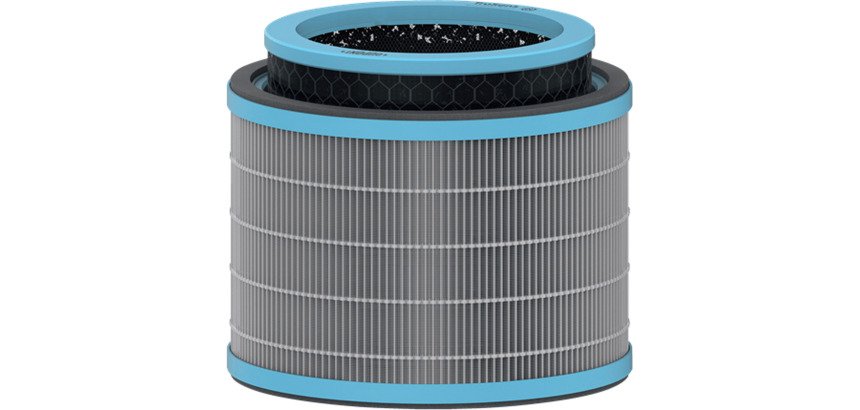 Filtro HEPA a tamburo 3-in-1 TruSens