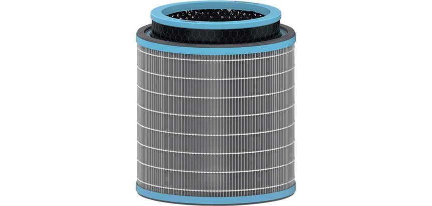 Filtro HEPA a tamburo 3-in-1 TruSens