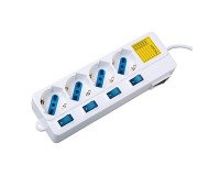 En_multipresa 4 schuko bipasso 10 16a 1.5m