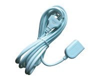 En_prolunga 16a bianca 3x1mm 5mt