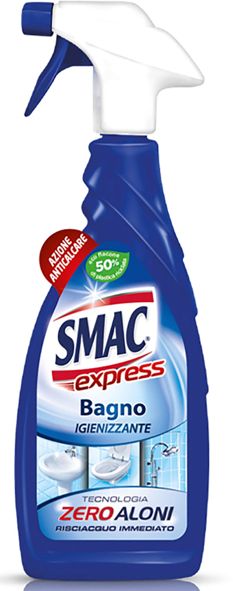 Spray per bagno Smac Express 650 ml su