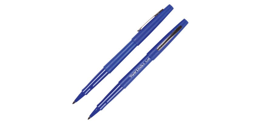 Fineliner PaperMate punta Nylon Flair 12 pezzi