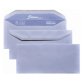 Buste Pigna 80 g/m² bianco senza finestra gommata 500 unità