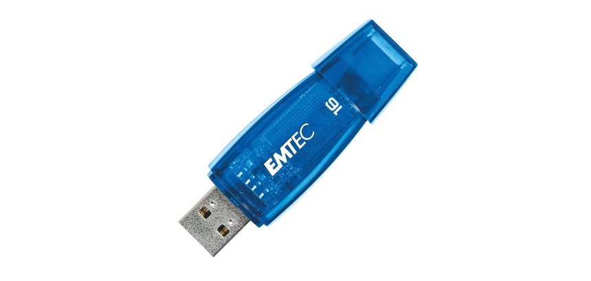 Flash drive EMTEC USB 2.0 16 gb