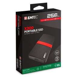 SSD EMTEC Power Plus X200 256 gb