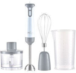 Frullatore a immersione con accessori Melchioni Mixxxo Trio