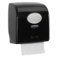 Dispenser asciugamani Kimberly-Clark Professional Aquarius Slimroll Plastica nero